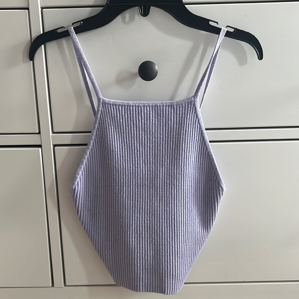 Forever 21 Halter Tank